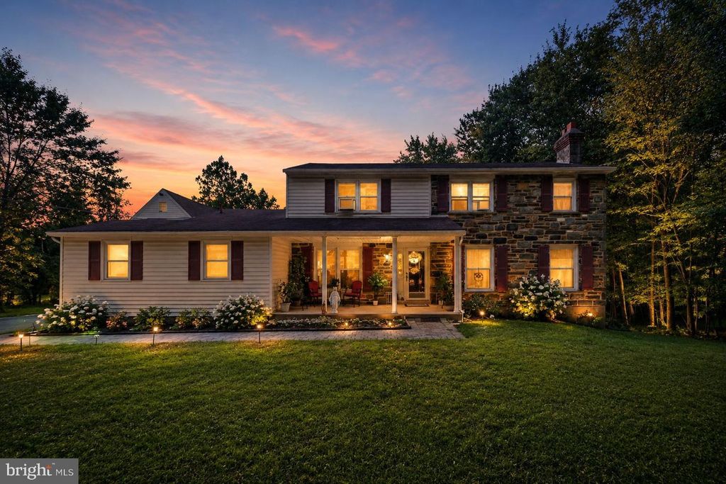 630 MOUNT ALVERNO RD, Media, PA 19063