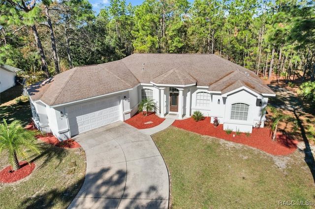 12 Colubrina Court, Homosassa, FL 34446