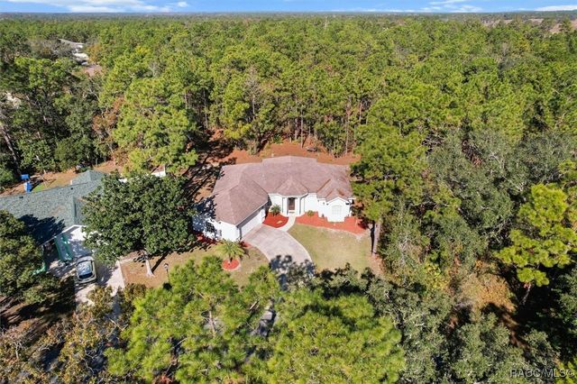 12 Colubrina Court, Homosassa, FL 34446
