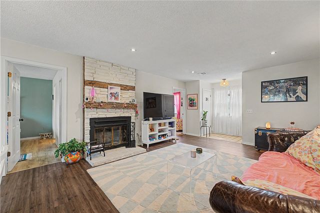 3 Bressay Circle, Bella Vista, AR 72715