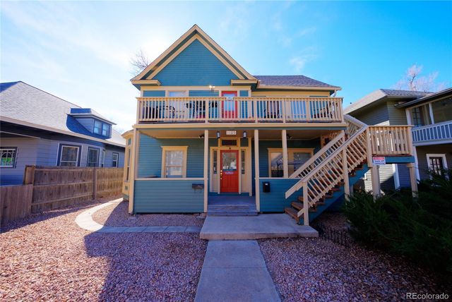 1105 E Platte Avenue, Colorado Springs, CO 80903