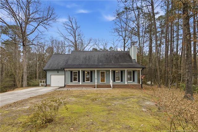 95 S Hillside Drive, Spring Lake, NC 28390