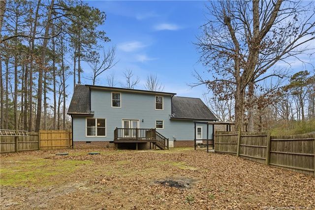 95 S Hillside Drive, Spring Lake, NC 28390