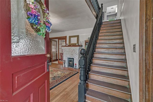1610 Back Creek RD, Seaford, VA 23696
