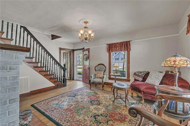 1610 Back Creek RD, Seaford, VA 23696