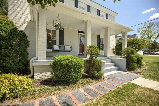 1610 Back Creek RD, Seaford, VA 23696