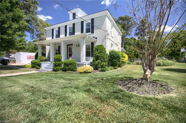1610 Back Creek RD, Seaford, VA 23696