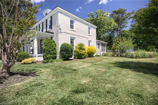 1610 Back Creek RD, Seaford, VA 23696