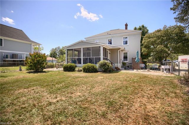 1610 Back Creek RD, Seaford, VA 23696