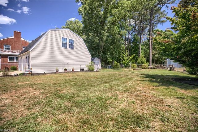 1610 Back Creek RD, Seaford, VA 23696