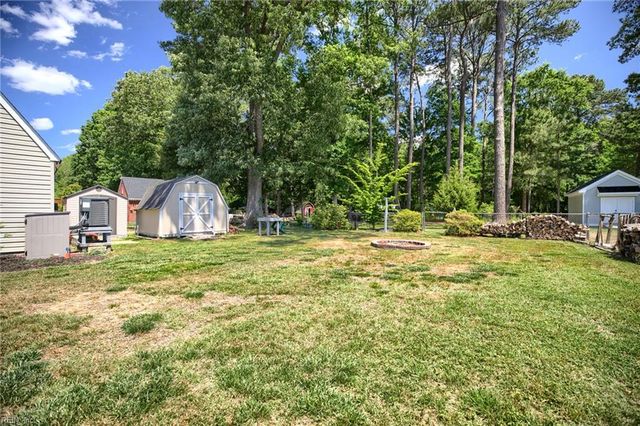 1610 Back Creek RD, Seaford, VA 23696