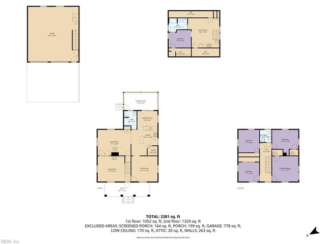 1610 Back Creek RD, Seaford, VA 23696