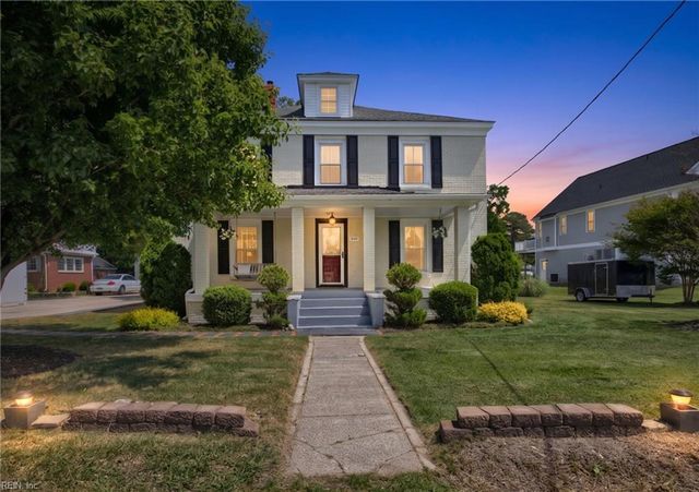 1610 Back Creek RD, Seaford, VA 23696