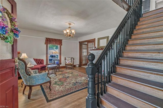 1610 Back Creek RD, Seaford, VA 23696