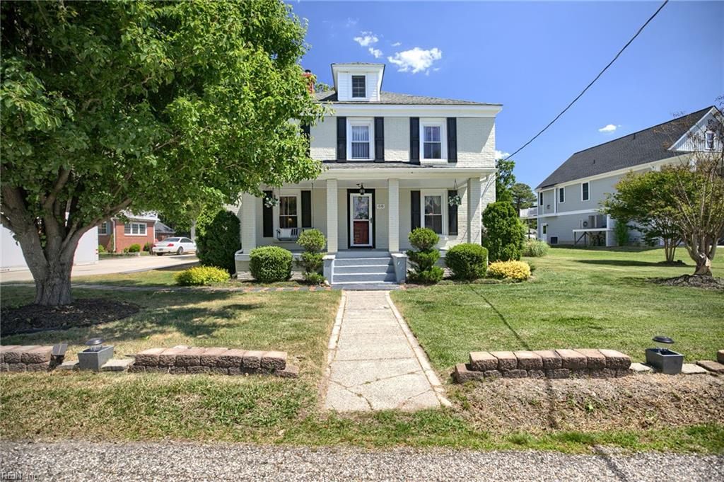 1610 Back Creek RD, Seaford, VA 23696