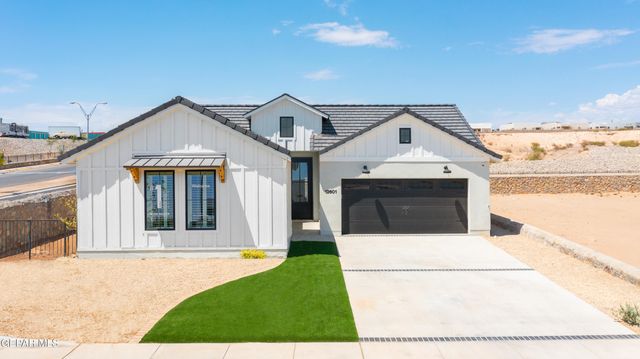 244 Park Vista Place, Horizon City, TX 79928