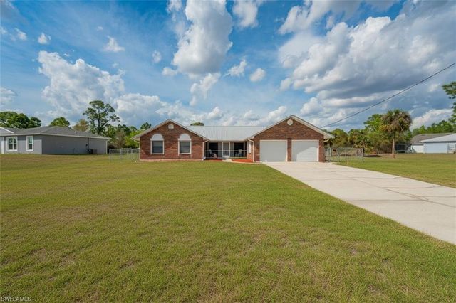 5018 E Hummingbird DR, Labelle, FL 33935
