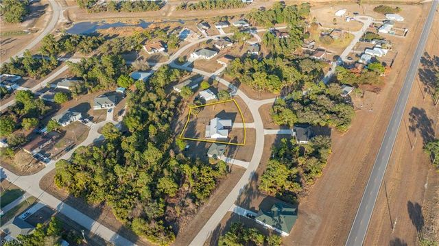 5018 E Hummingbird DR, Labelle, FL 33935