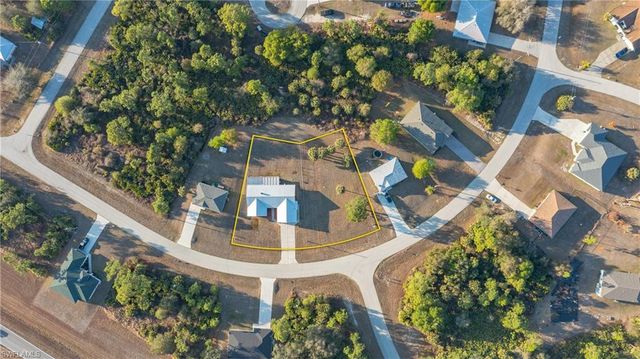 5018 E Hummingbird DR, Labelle, FL 33935