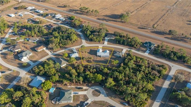 5018 E Hummingbird DR, Labelle, FL 33935