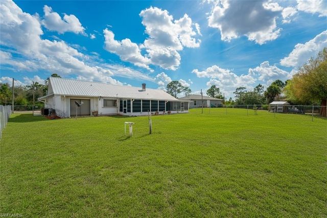 5018 E Hummingbird DR, Labelle, FL 33935