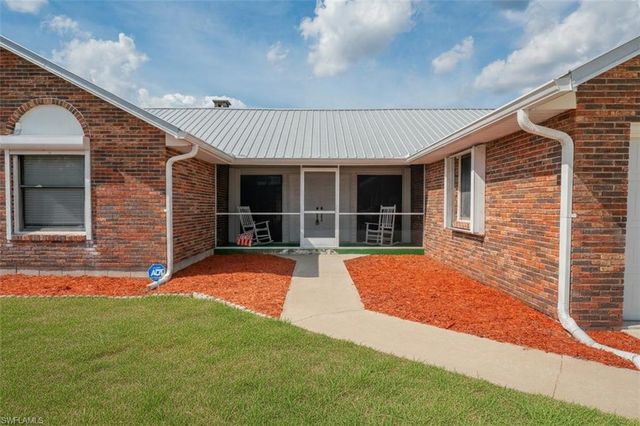 5018 E Hummingbird DR, Labelle, FL 33935