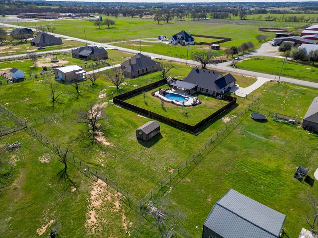 470 Wilson Bend Road, Millsap, TX 76066