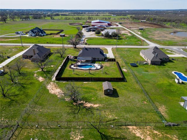 470 Wilson Bend Road, Millsap, TX 76066