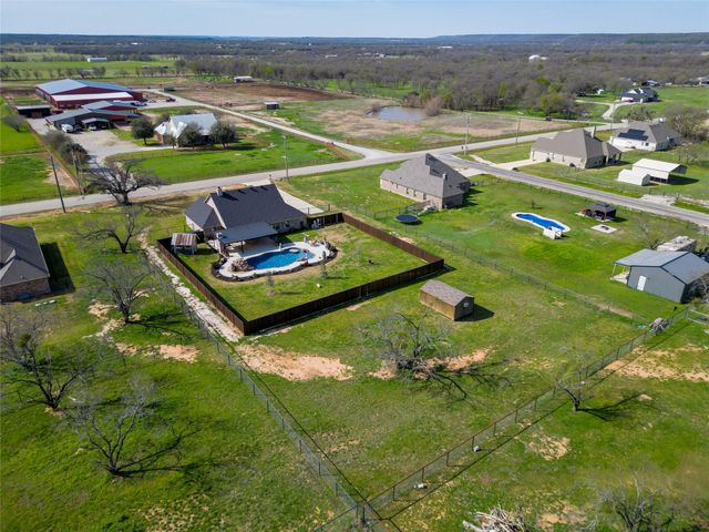 470 Wilson Bend Road, Millsap, TX 76066