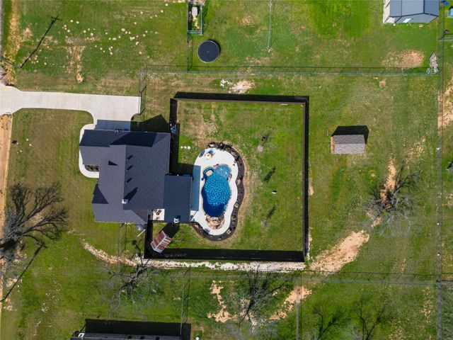 470 Wilson Bend Road, Millsap, TX 76066