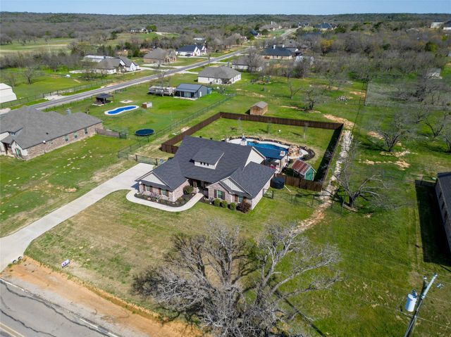 470 Wilson Bend Road, Millsap, TX 76066