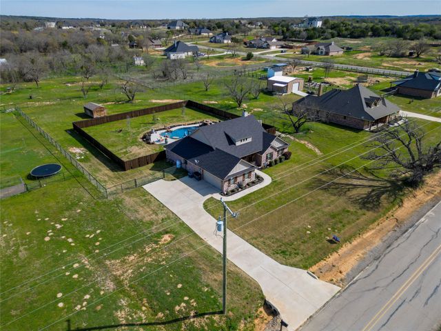 470 Wilson Bend Road, Millsap, TX 76066