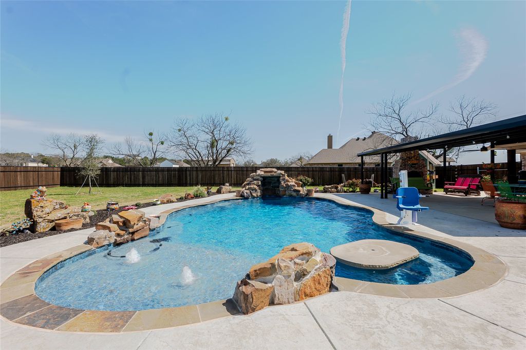 470 Wilson Bend Road, Millsap, TX 76066