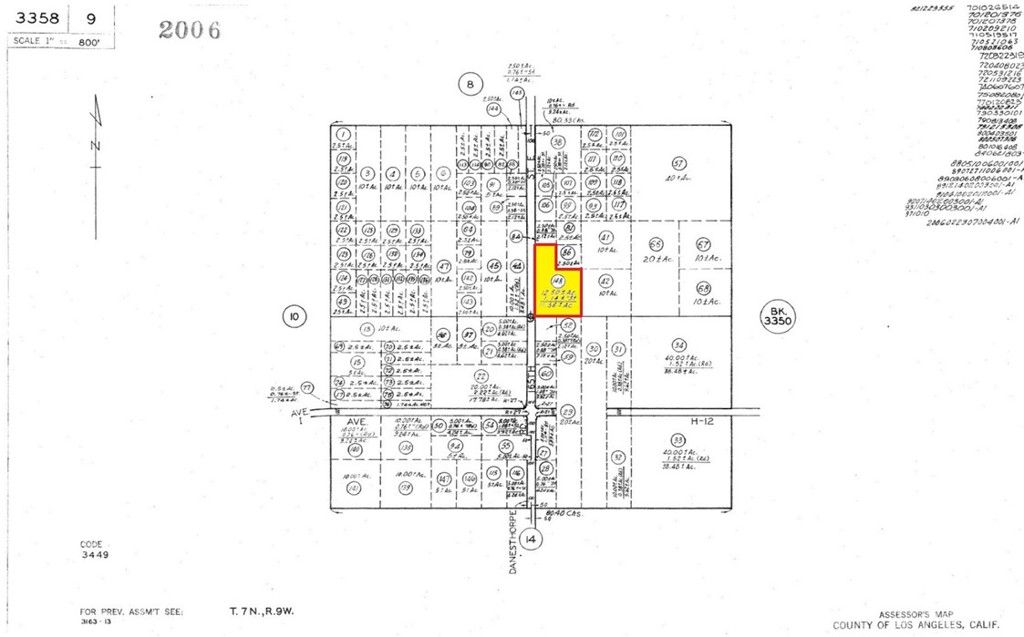 0 165th Street E, Lancaster, CA 93535