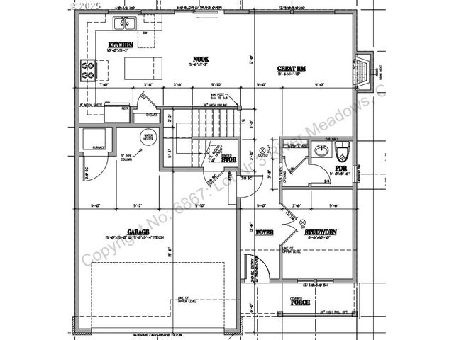 1141 Rachel Ln, Molalla, OR 97038