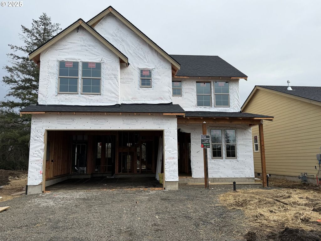 1141 Rachel Ln, Molalla, OR 97038