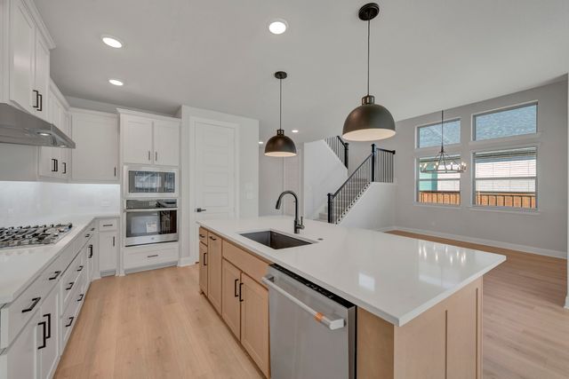 1829 Finn Avenue, Van Alstyne, TX 75495