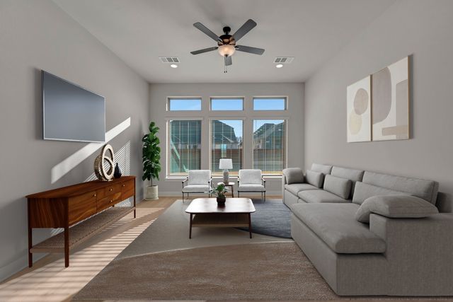 1829 Finn Avenue, Van Alstyne, TX 75495