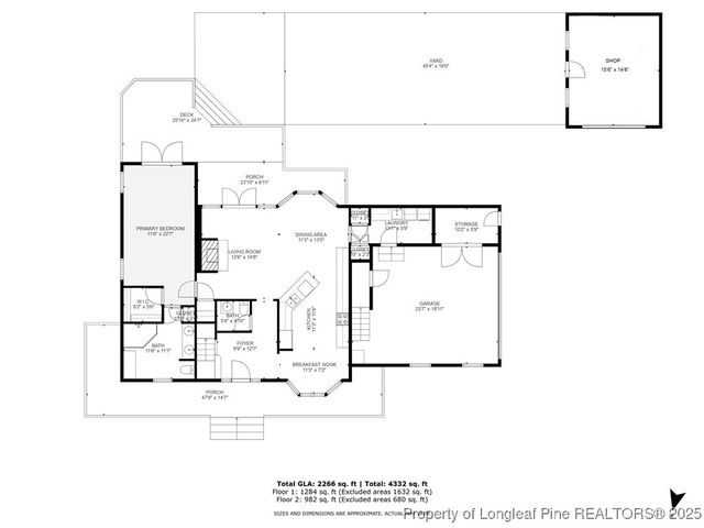 2871 NC 24-27 Highway, Cameron, NC 28326