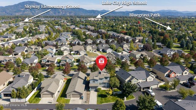 6551 N Cornwall ST, Coeur D'alene, ID 83815