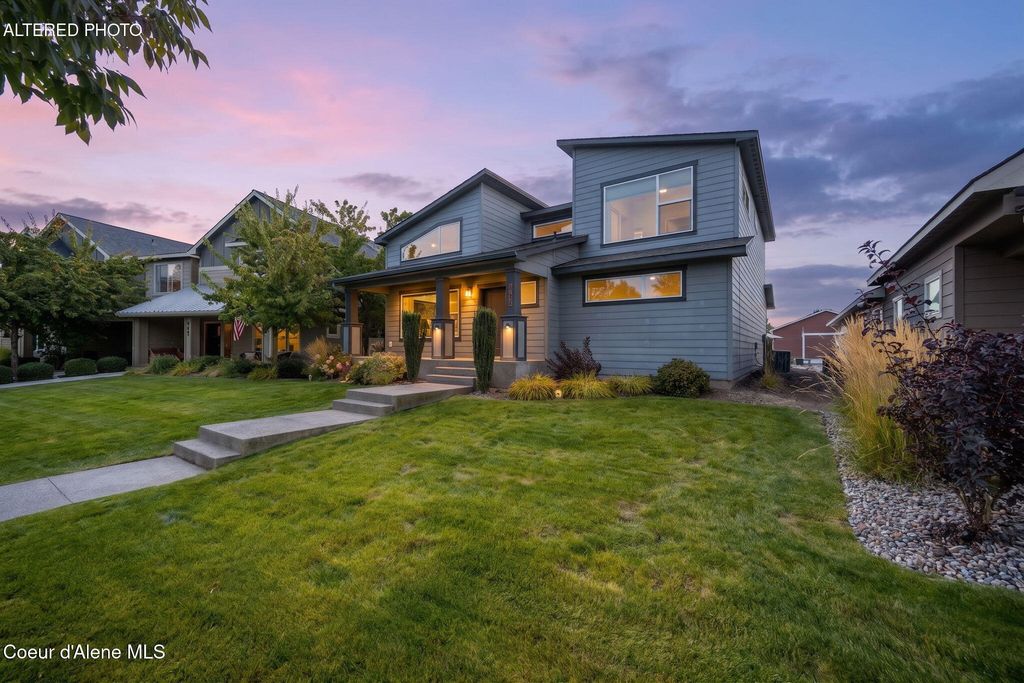 6551 N Cornwall ST, Coeur D'alene, ID 83815