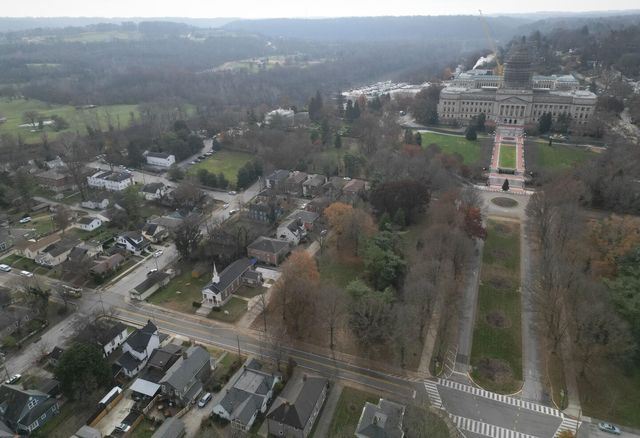 511-13 Capital Avenue, Frankfort, KY 40601