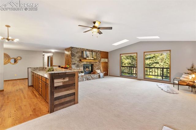 1003 Kings Crown Road, Woodland Park, CO 80863