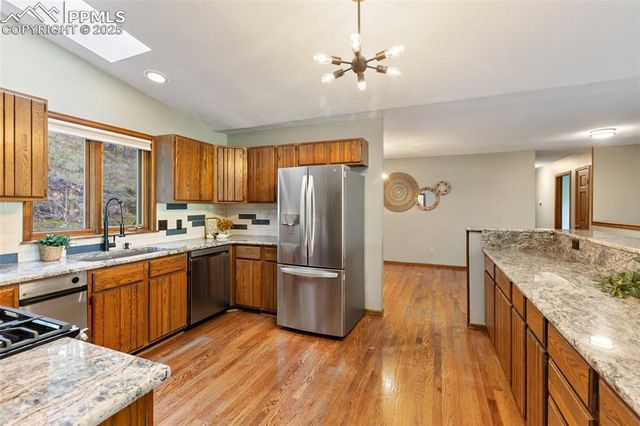 1003 Kings Crown Road, Woodland Park, CO 80863