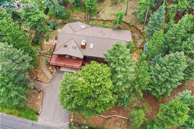 1003 Kings Crown Road, Woodland Park, CO 80863