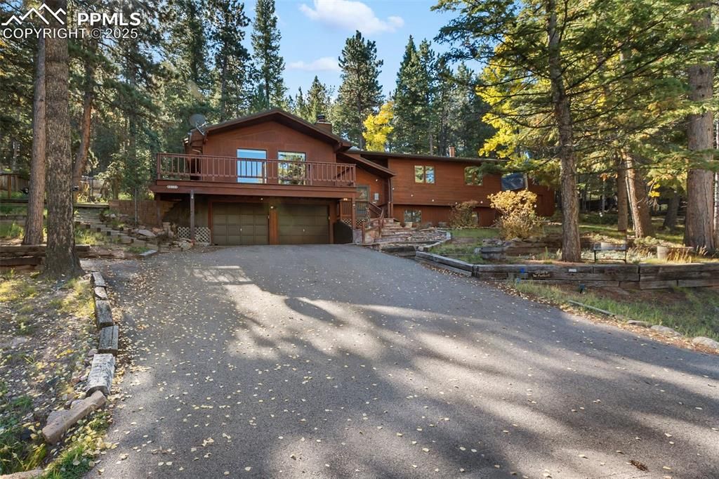 1003 Kings Crown Road, Woodland Park, CO 80863