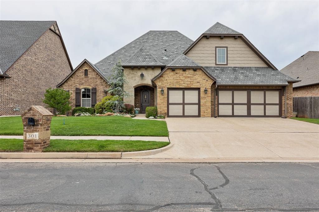 301 NW 152nd Street, Edmond, OK 73013