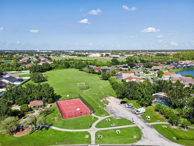 5407 HARMONY LANE, Kissimmee, FL 34758