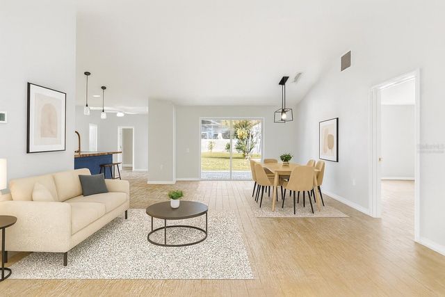 5407 HARMONY LANE, Kissimmee, FL 34758