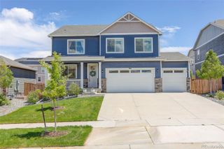 13984 Scarlet Sage Street, Parker, CO 80134